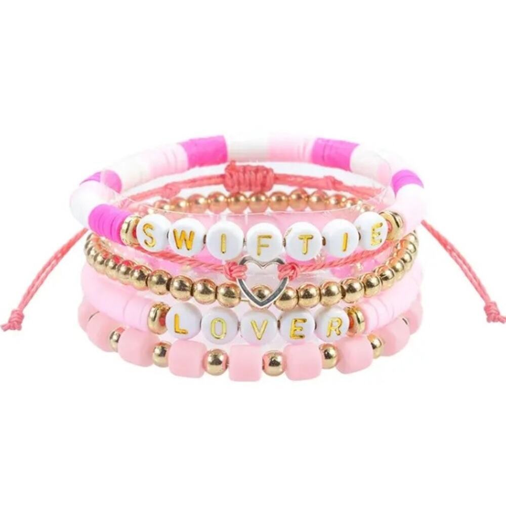 Taylor Swift Friendship Bracelets Lover
